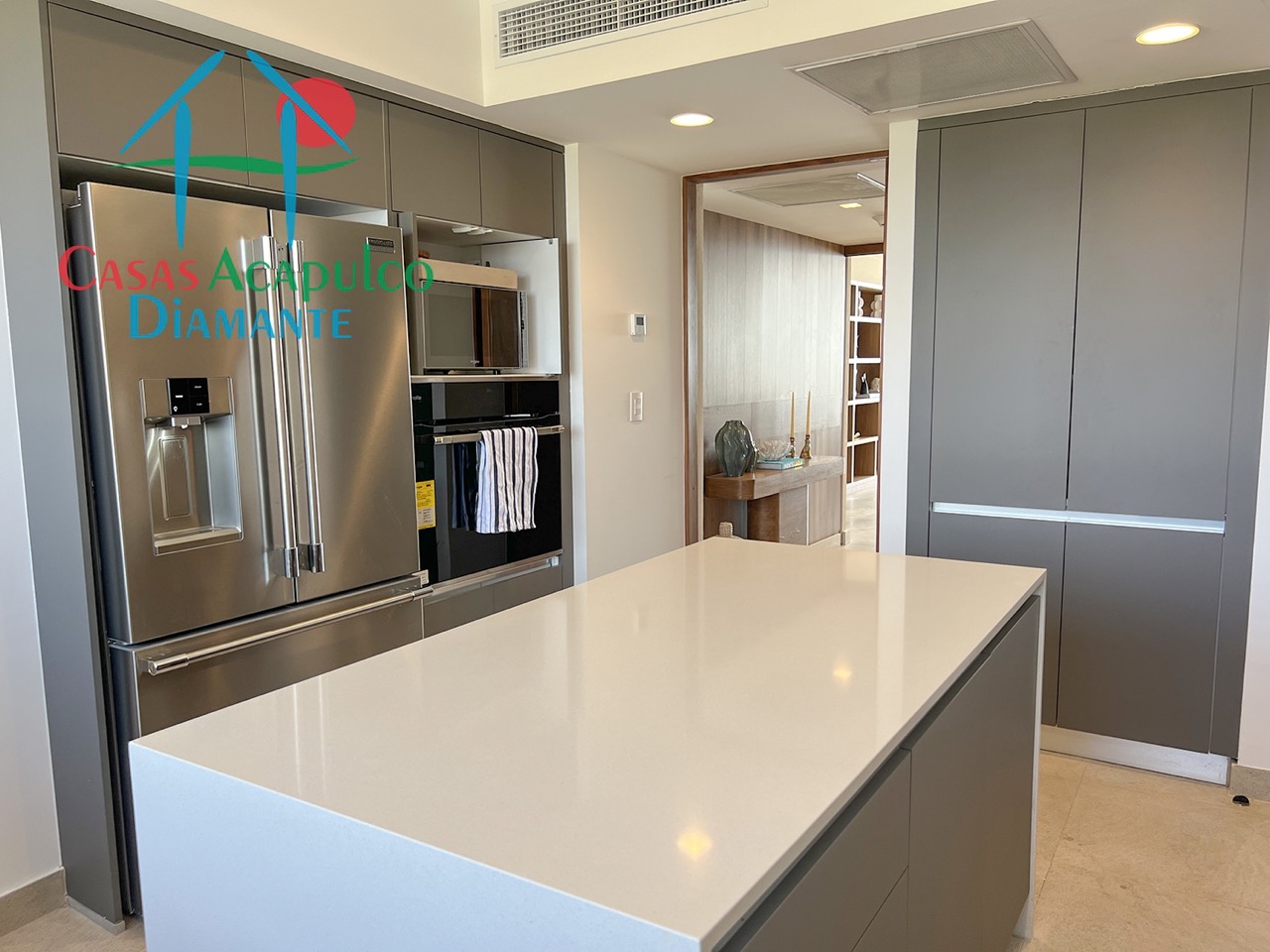 Reserva PlayaMar 2 501 - Cocina 3